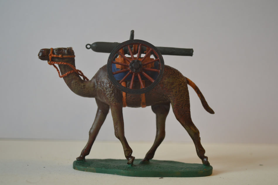 Armies in Plastic British Camel Corps Pack Camel