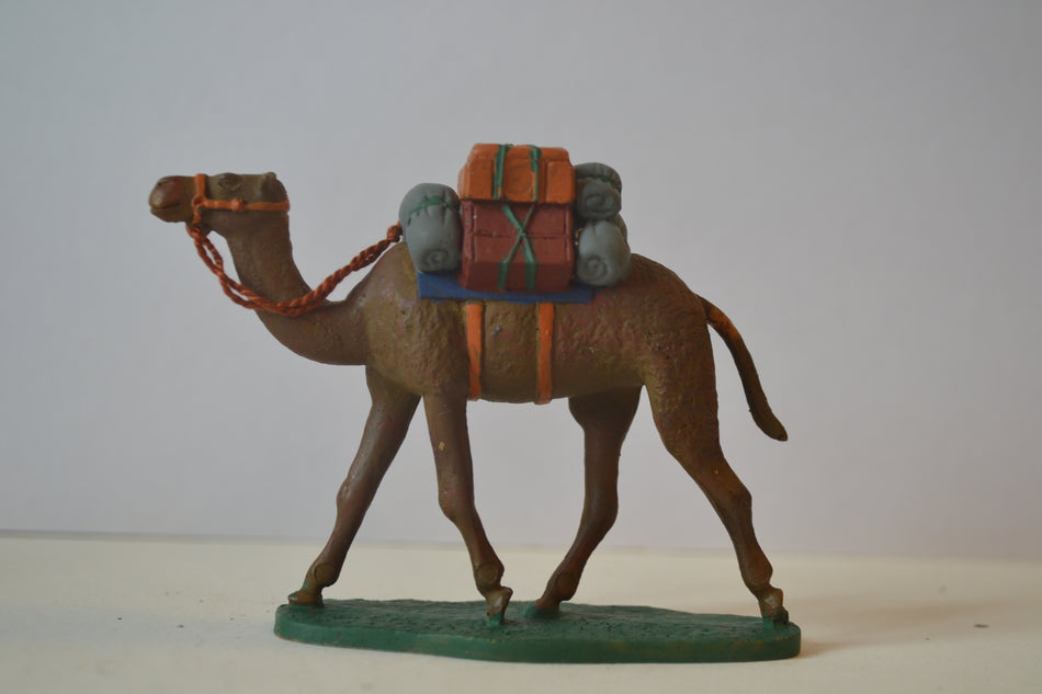 Armies in Plastic British Camel Corps Pack Camel