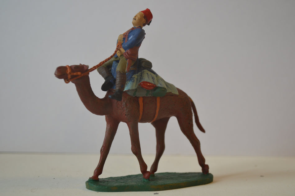 Armies in Plastic Egyptian Camel Corps