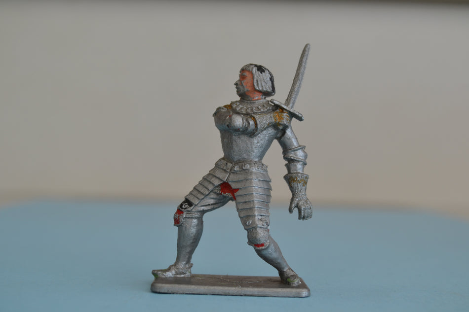 Crescent Medieval Knight