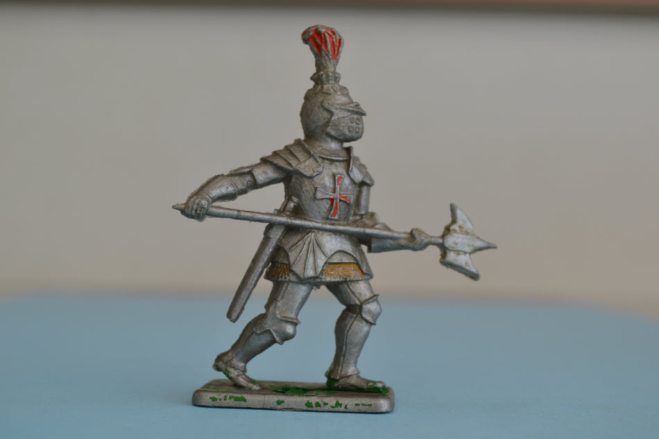 Crescent Medieval Knight