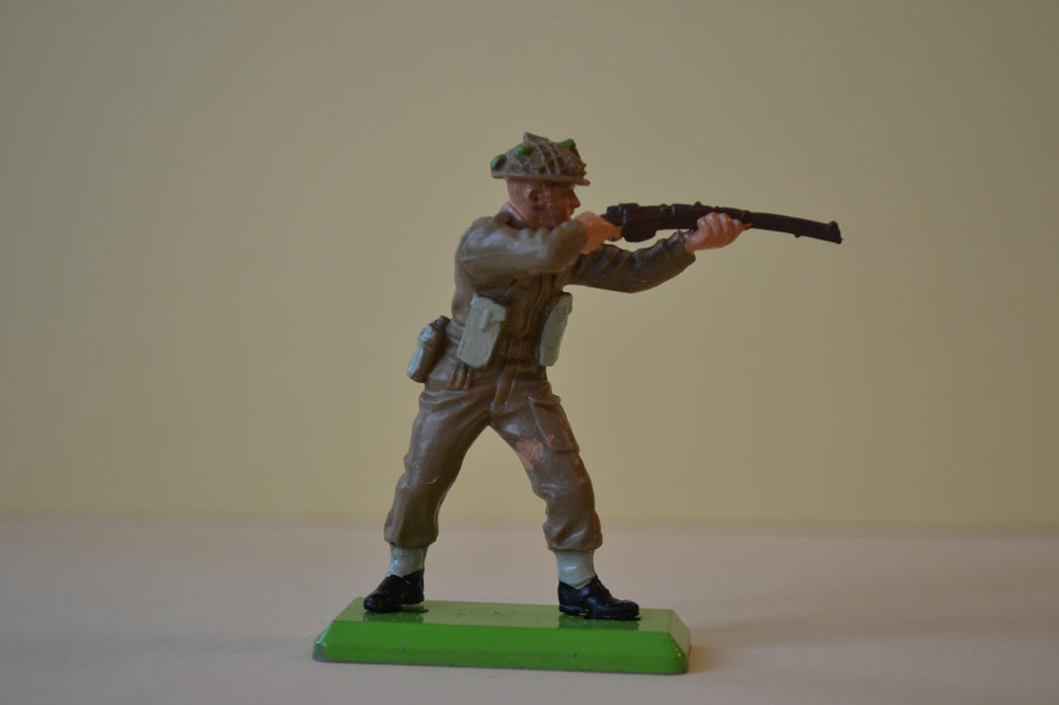 Britains Deetail WW2 British Infantry