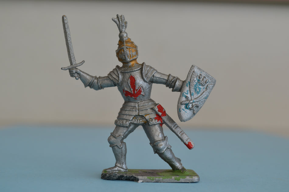 Crescent Medieval Knight