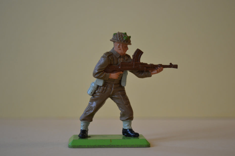 Britains Deetail WW2 British Infantry