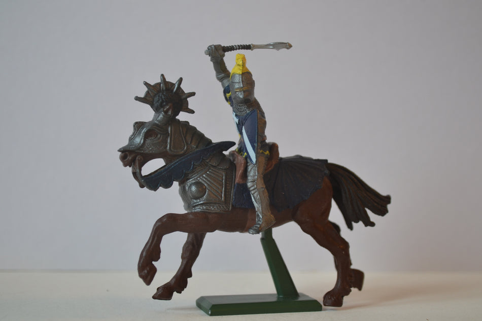 Britains Deetail Medieval Mounted Knight