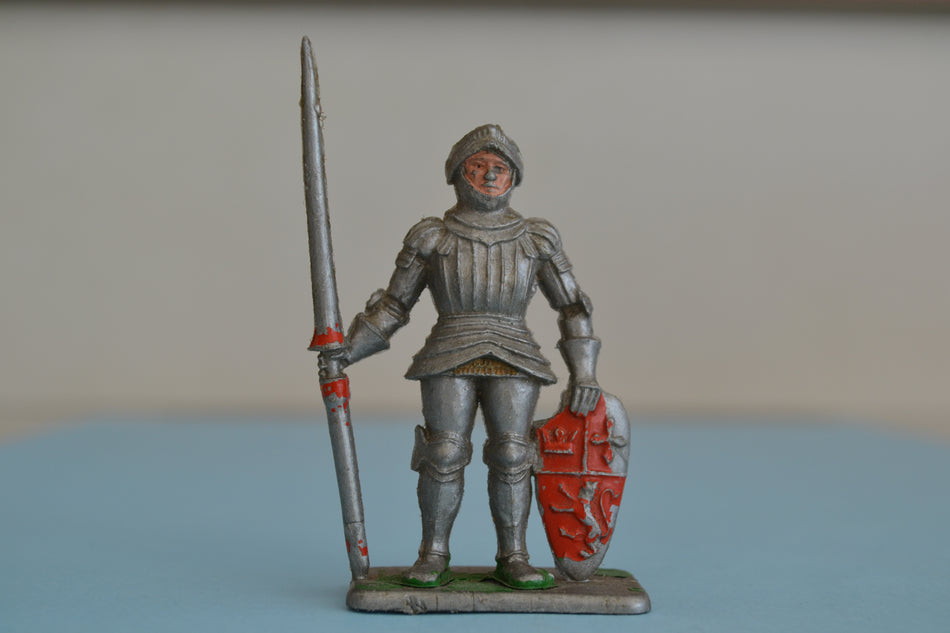 Crescent Medieval Knight