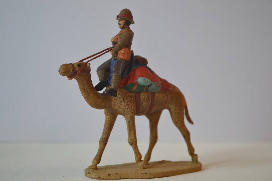 Armies in Plastic British Camel Corps