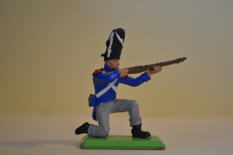 Britains Deetail Napoleonic Waterloo French Infantry