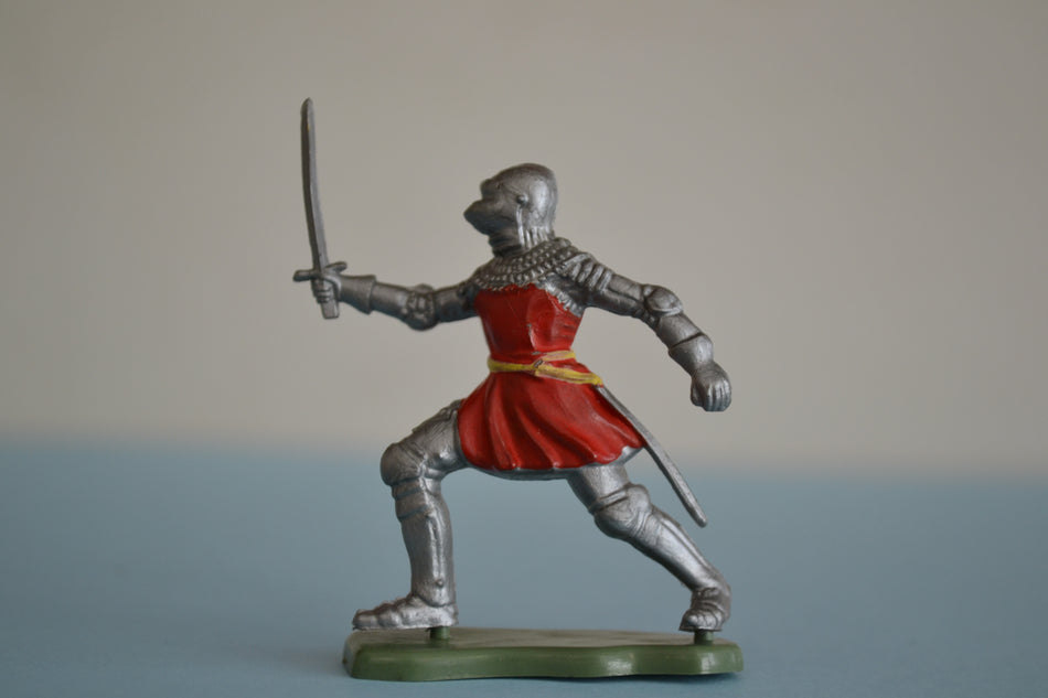 Britains Herald Medieval Knight