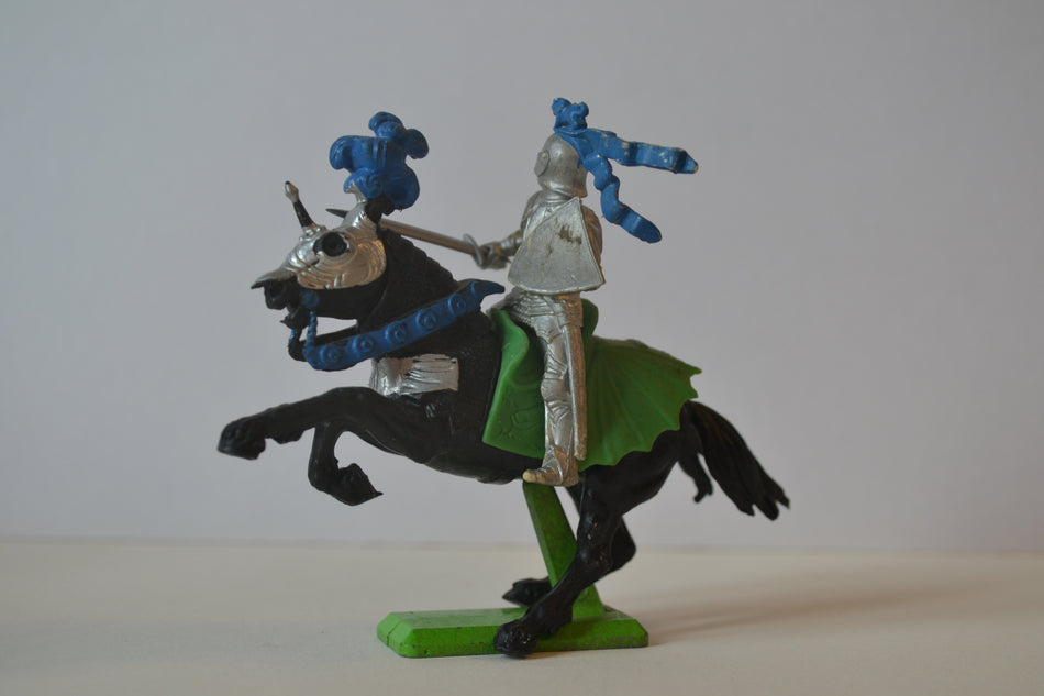 Britains Deetail Medieval Mounted Knight