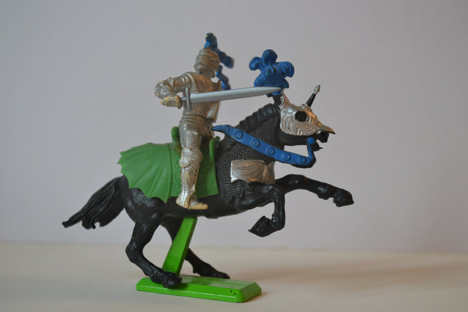 Britains Deetail Medieval Mounted Knight