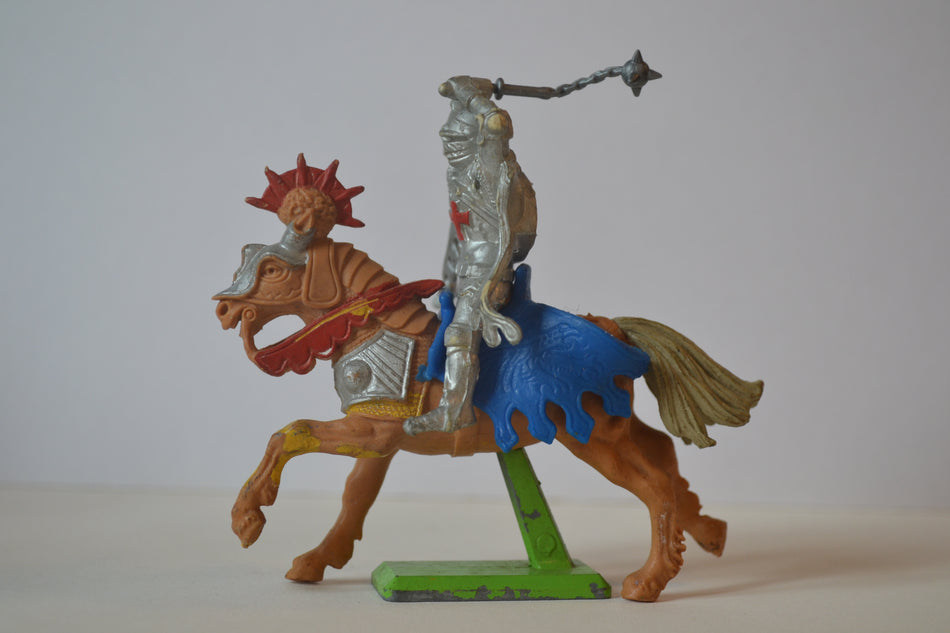 Britains Deetail Medieval Mounted Knight