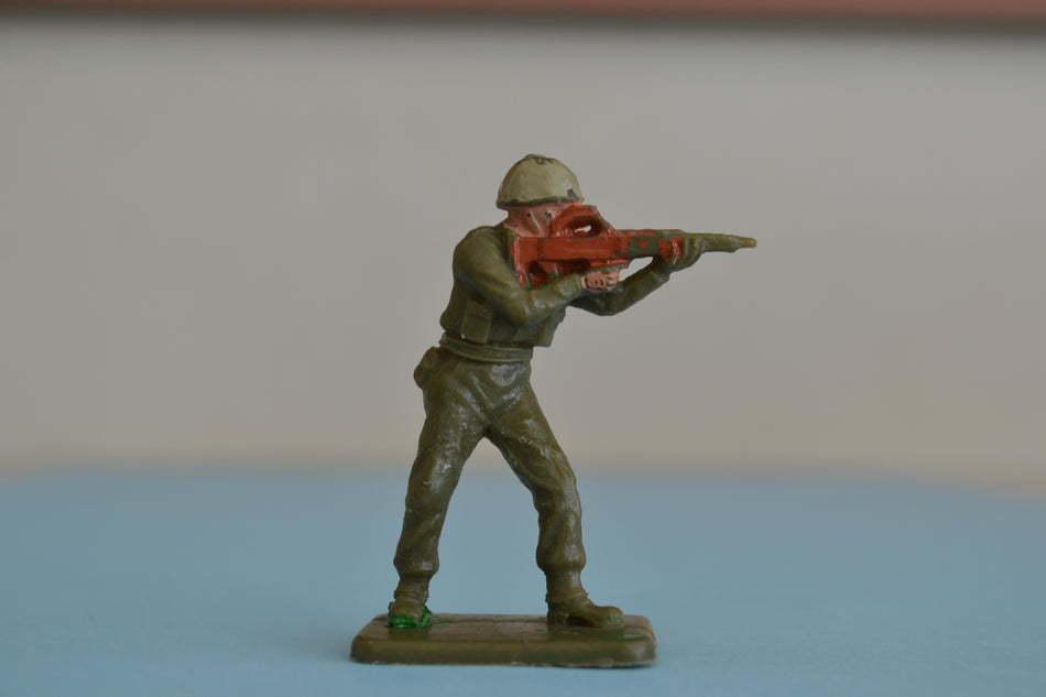 Crescent British Infantryman