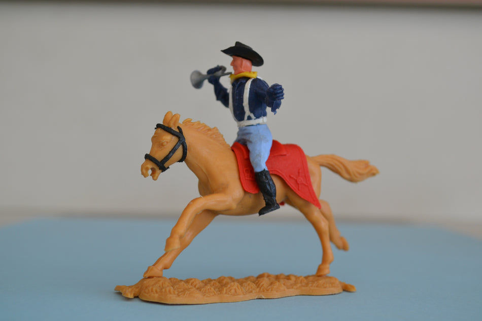 Timpo Union Mounted Bugler