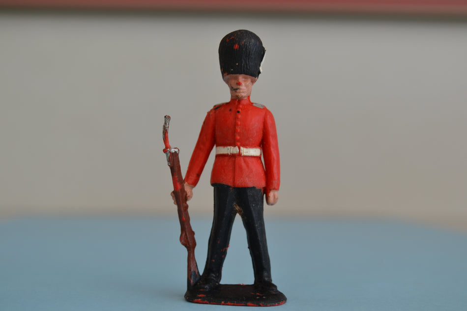 Crescent British Guardsman