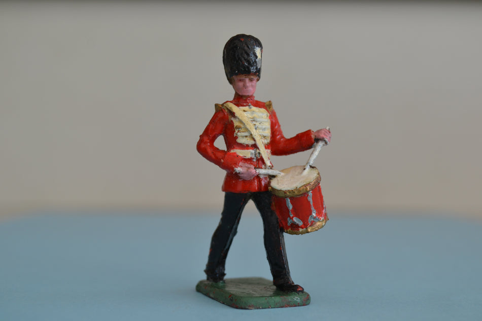 Crescent British Guard Drummer