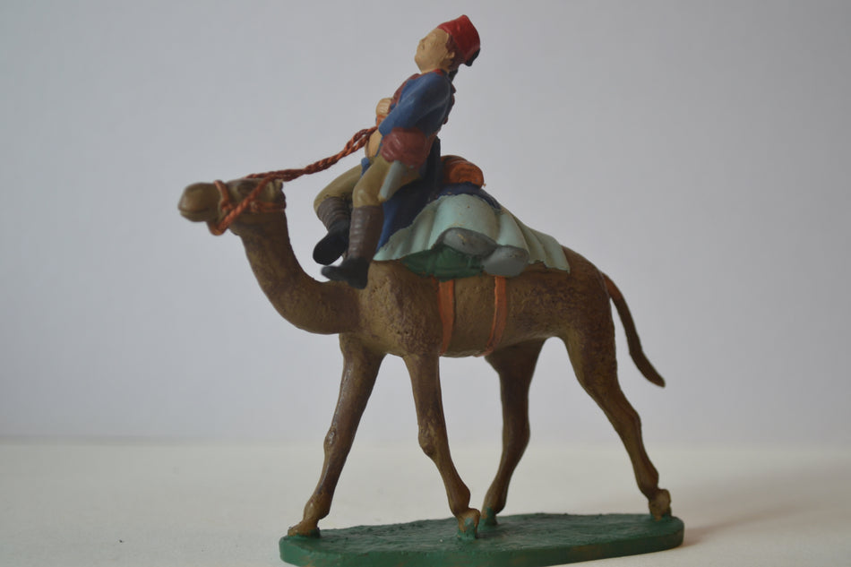 Armies in Plastic Egyptian Camel Corps