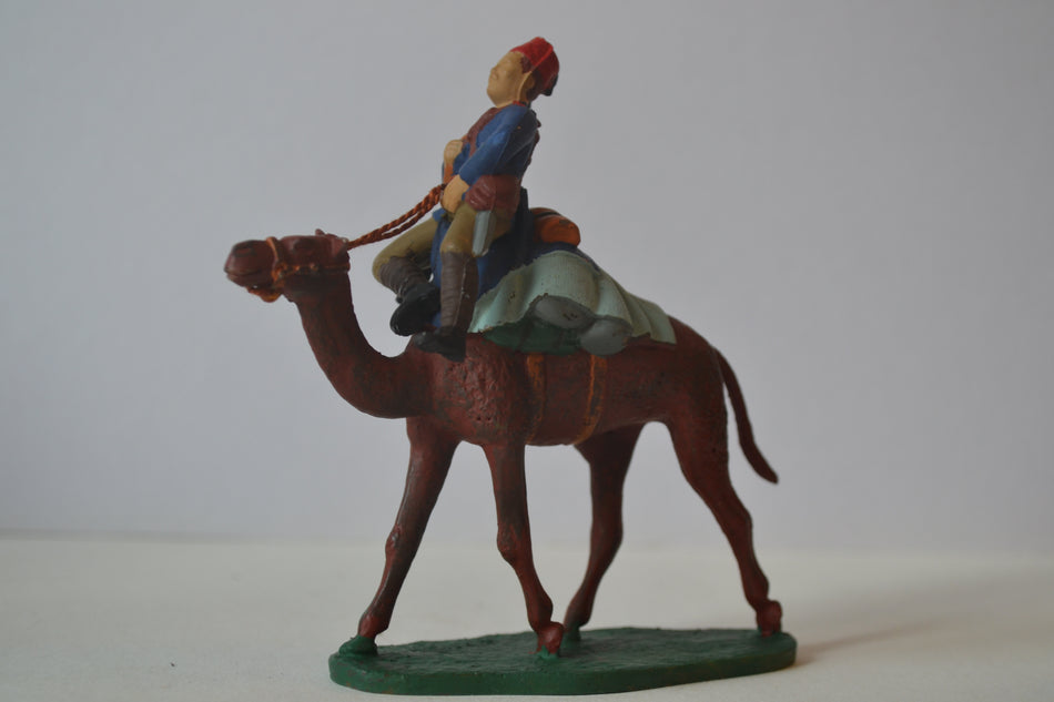 Armies in Plastic Egyptian Camel Corps