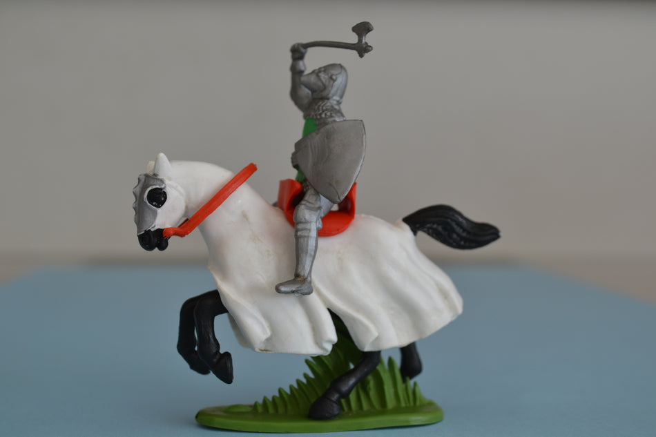 Britains Herald Mounted Medieval Knight