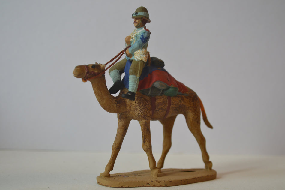 Armies in Plastic British Camel Corps