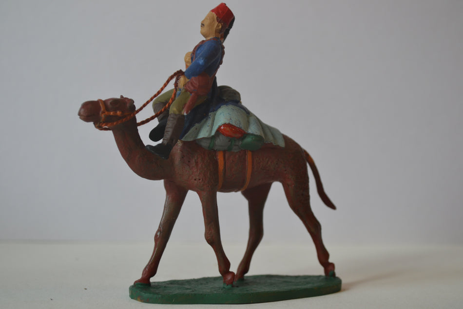 Armies in Plastic Egyptian Camel Corps