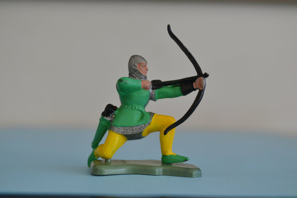 Britains Herald Medieval Archer