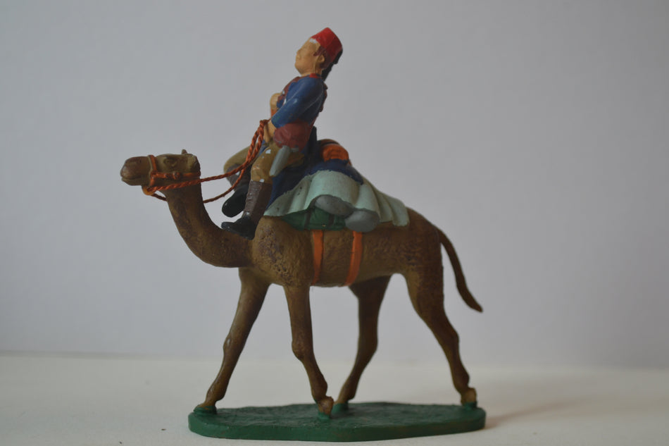 Armies in Plastic Egyptian Camel Corps