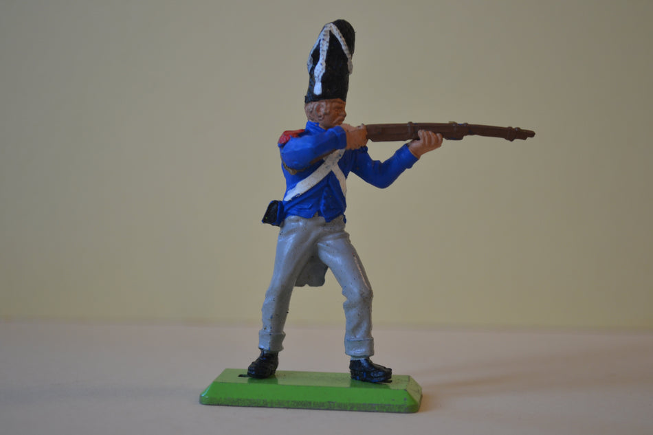 Britains Deetail Napoleonic Waterloo French Infantry