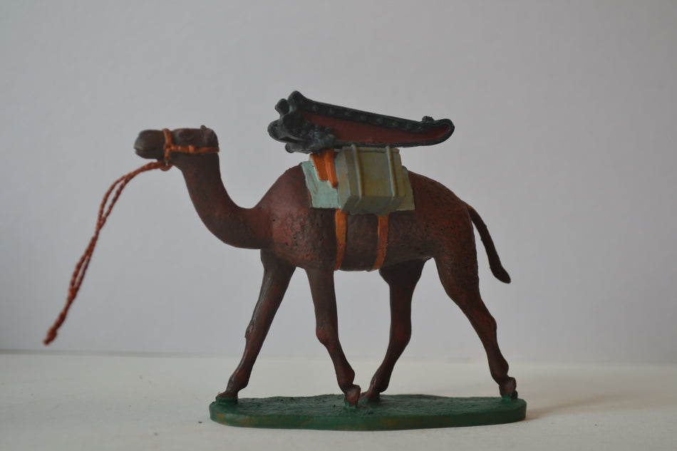 Armies in Plastic British Camel Corps Pack Camel