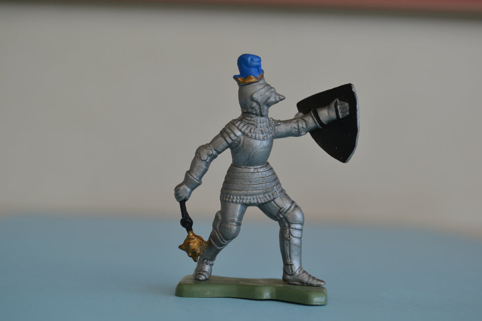 Britains Herald Medieval Knight