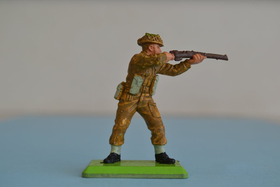 Britains Deetail WW2 British Infantry