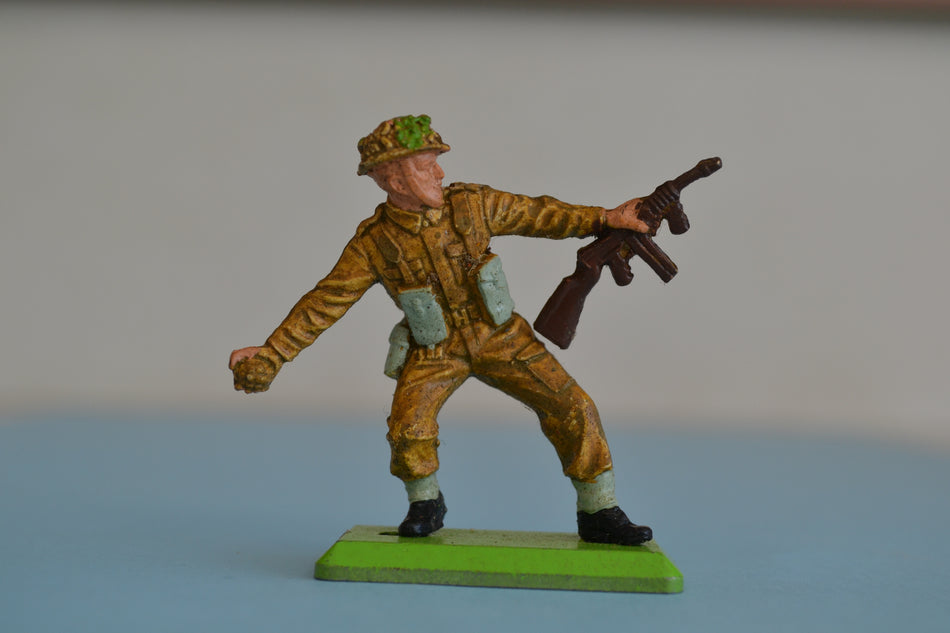 Britains Deetail WW2 British Infantry