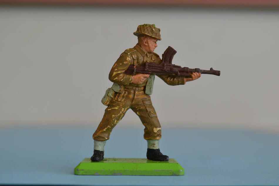 Britains Deetail WW2 British Infantry