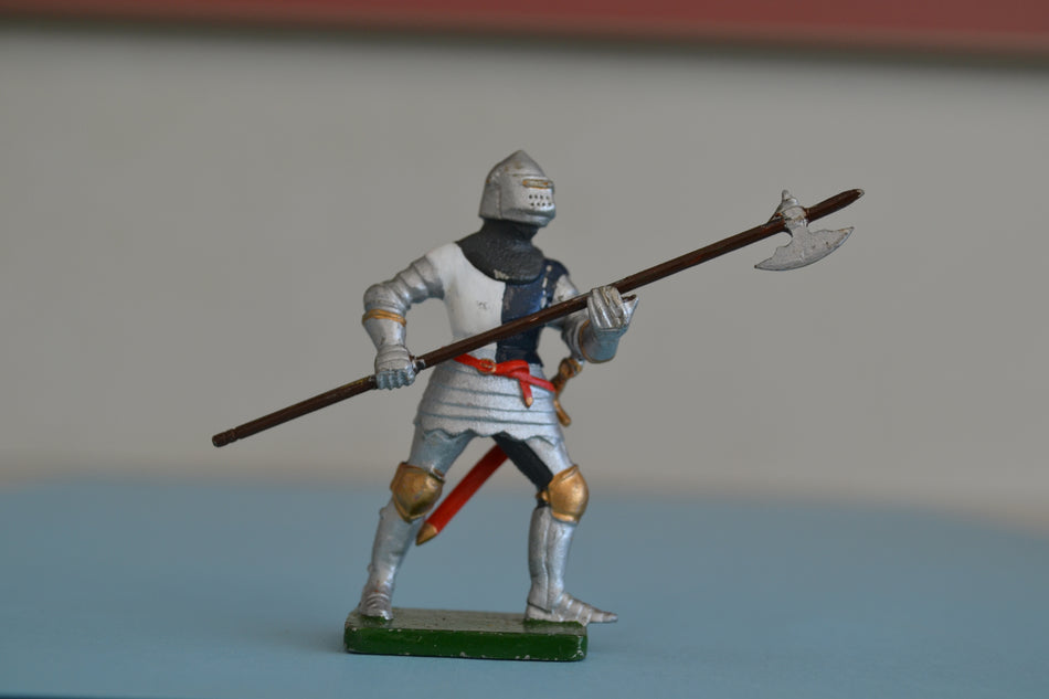 Britains Knights of Agincourt Man-at-Arms