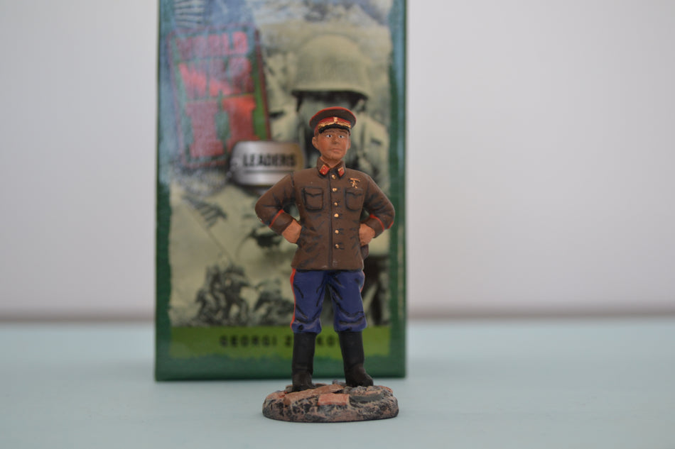 Britains World War II Leaders George Zhukov 00287