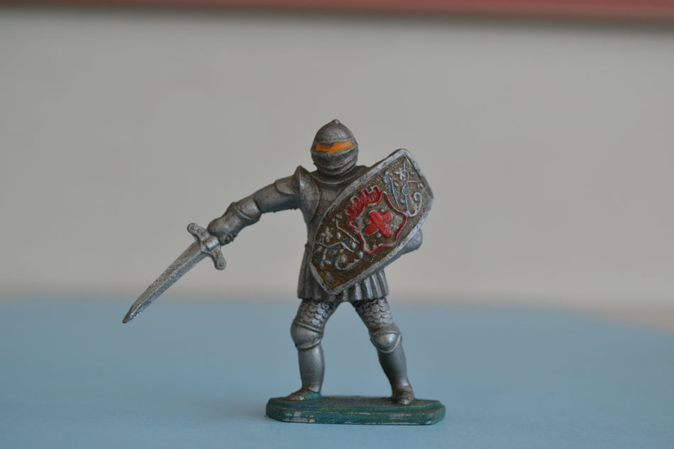 Lone Star Medieval Knight