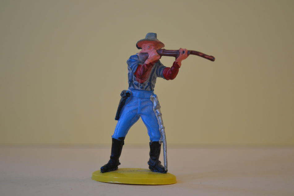 Britains Herald 7th Cavalry Trooper