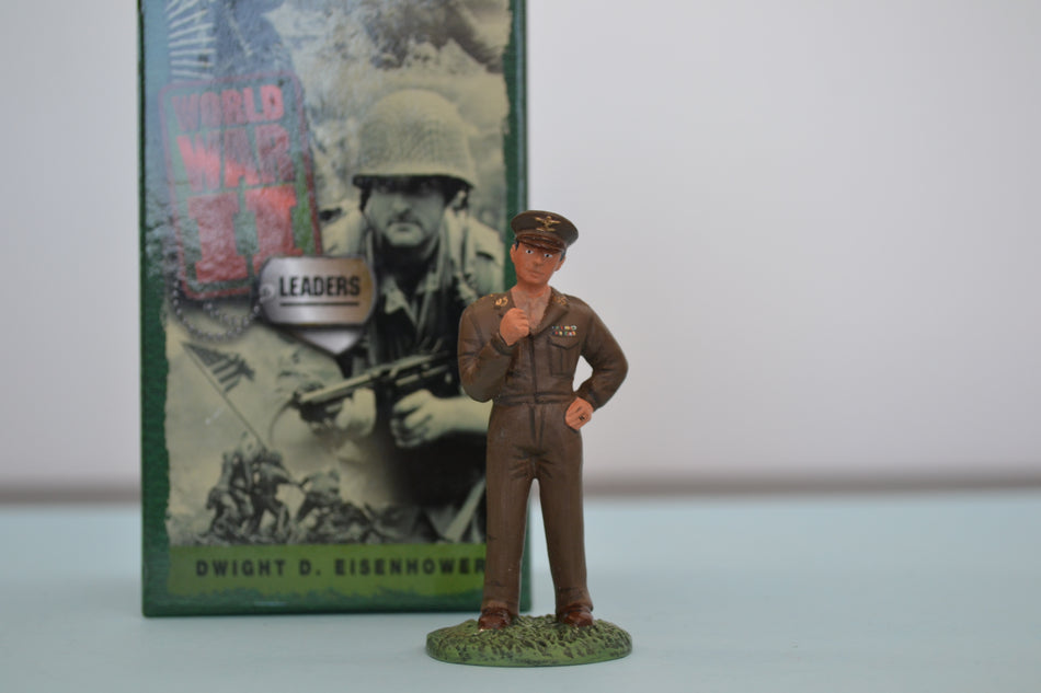 Britains World War II Leaders Dwight D. Eisenhower 00284