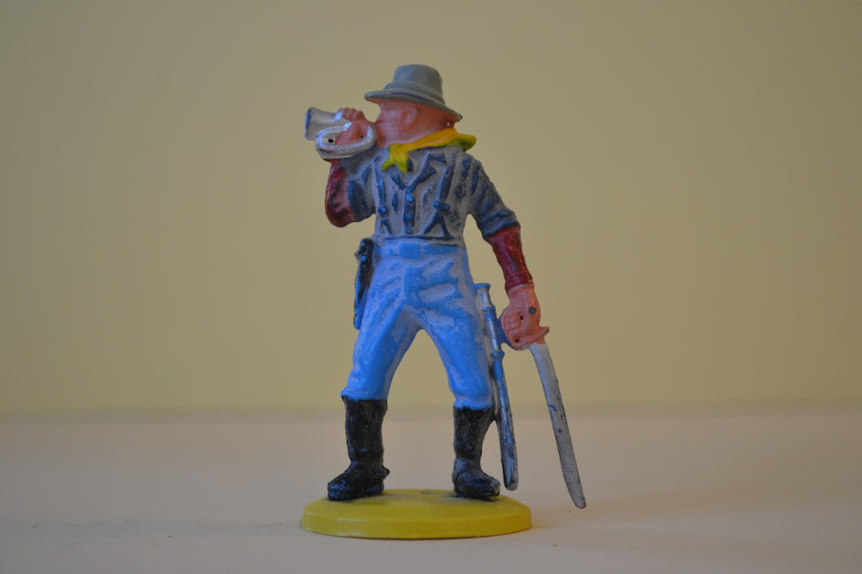 Britains Herald 7th Cavalry Trooper