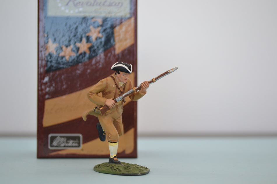 Britains American Revolution American Minuteman 17236