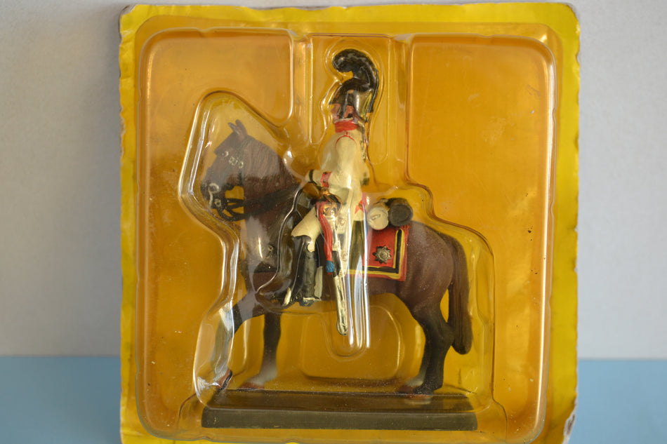 DeAgostini Napoleonic Russian Guard Cavalry Sealed