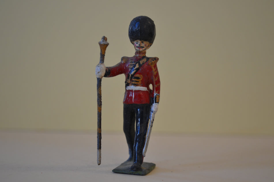 Britains Vintage Grenadier Guards Band Master