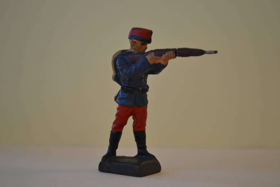 Lineol WW1 French Infantry