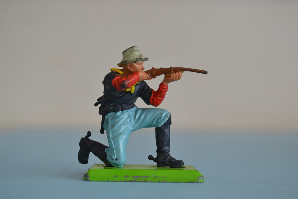 Britains Deetail 7th Cavalry Trooper