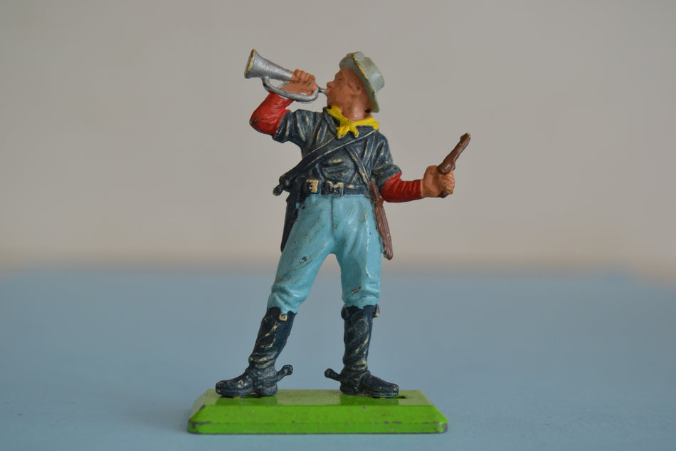 Britains Deetail 7th Cavalry Trooper