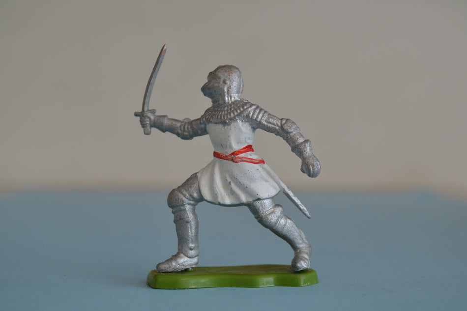 Britains Herald Medieval Knight