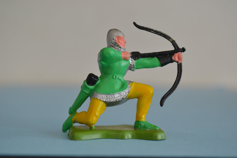 Britains Herald Medieval Archer