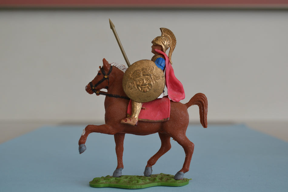 Ahona Greek Hoplite Cavalry