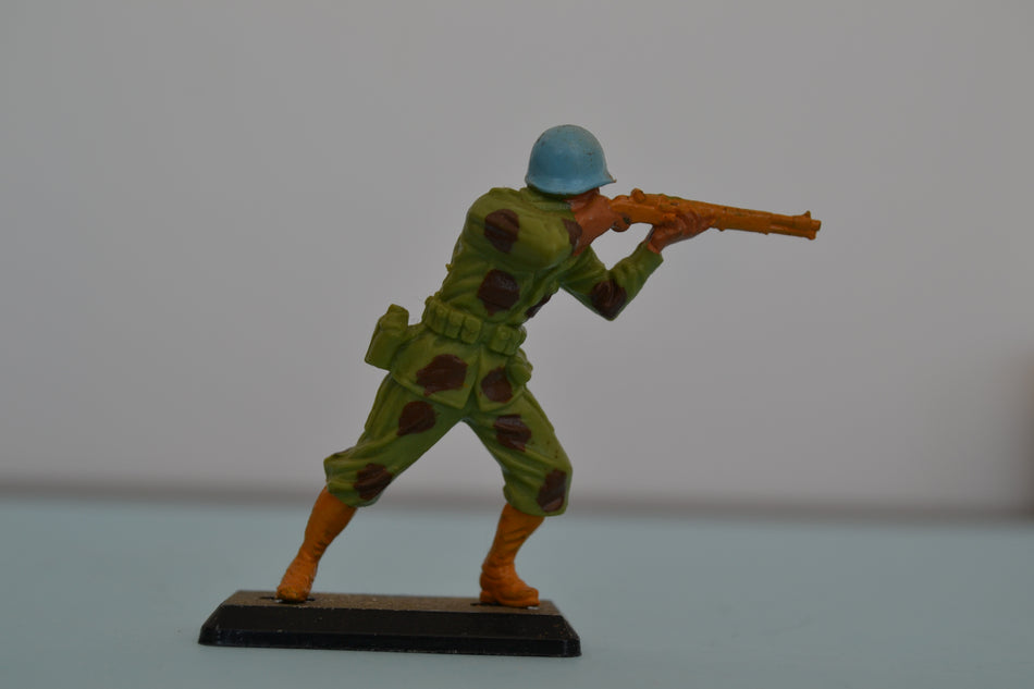 Britains Deetail Task Force UN Infantry