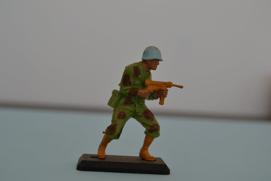 Britains Deetail Task Force UN Infantry